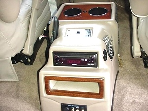 2005 GMC LIMITED SE CONVERSION VAN