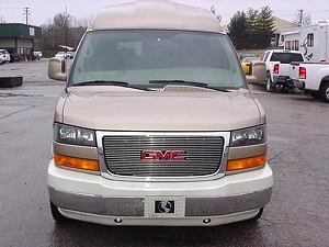 2005 GMC LIMITED SE CONVERSION VAN