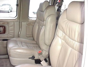 2005 GMC LIMITED SE CONVERSION VAN