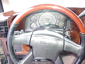 2005 GMC LIMITED SE CONVERSION VAN
