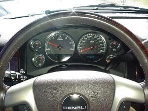 2008 GMC DENALI (SALE PENDING)