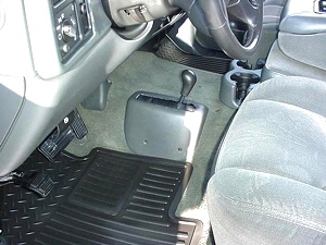 2004 CHEVY SILVERADO Z-71 EXTRA CAB 4X4