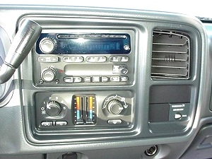 2004 CHEVY SILVERADO Z-71 EXTRA CAB 4X4