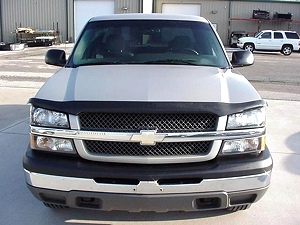 2004 CHEVY SILVERADO Z-71 EXTRA CAB 4X4