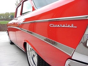 1957 CHEVY 210 POST (SALE PENDING)