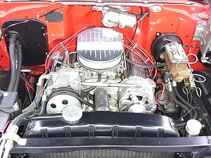 1957 CHEVY 210 POST (SALE PENDING)