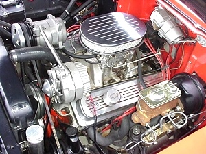 1957 CHEVY 210 POST (SALE PENDING)