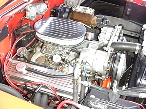 1957 CHEVY 210 POST (SALE PENDING)
