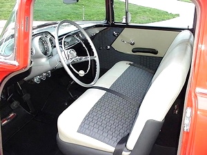 1957 CHEVY 210 POST (SALE PENDING)