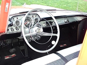 1957 CHEVY 210 POST (SALE PENDING)