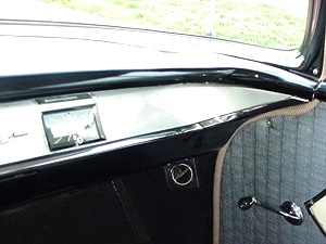 1957 CHEVY 210 POST (SALE PENDING)