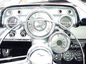1957 CHEVY 210 POST (SALE PENDING)