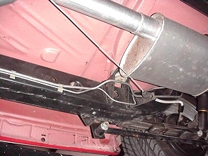 1957 CHEVY 210 POST (SALE PENDING)