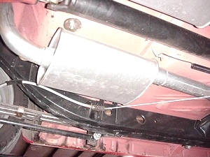 1957 CHEVY 210 POST (SALE PENDING)