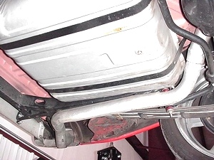 1957 CHEVY 210 POST (SALE PENDING)