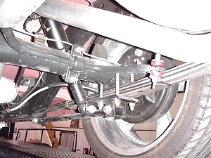1957 CHEVY 210 POST (SALE PENDING)
