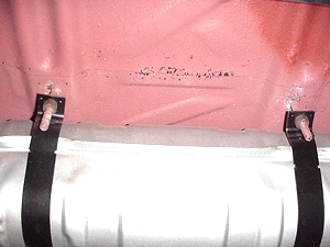 1957 CHEVY 210 POST (SALE PENDING)