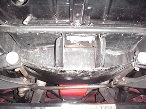 1957 CHEVY 210 POST (SALE PENDING)