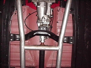 1957 CHEVY 210 POST (SALE PENDING)