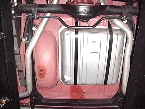1957 CHEVY 210 POST (SALE PENDING)