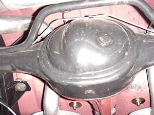 1957 CHEVY 210 POST (SALE PENDING)