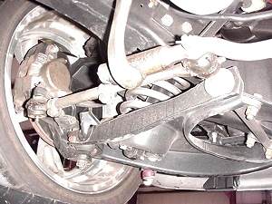 1957 CHEVY 210 POST (SALE PENDING)