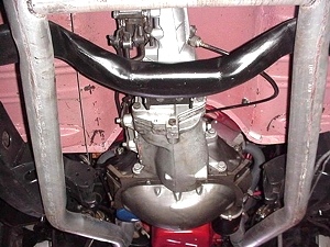 1957 CHEVY 210 POST (SALE PENDING)