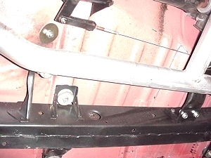 1957 CHEVY 210 POST (SALE PENDING)