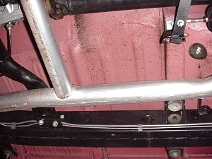 1957 CHEVY 210 POST (SALE PENDING)