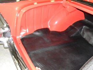 1957 CHEVY 210 POST (SALE PENDING)