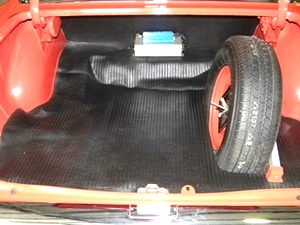 1957 CHEVY 210 POST (SALE PENDING)