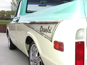 1969 CHEVY TRUCK