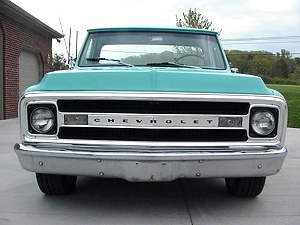1969 CHEVY TRUCK