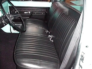 1969 CHEVY TRUCK