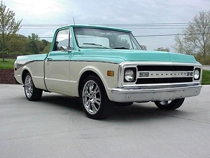 1969 CHEVY TRUCK