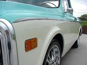1969 CHEVY TRUCK
