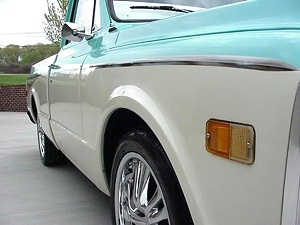 1969 CHEVY TRUCK
