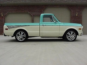 1969 CHEVY TRUCK