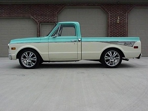 1969 CHEVY TRUCK