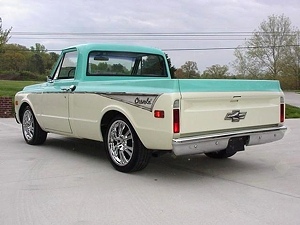 1969 CHEVY TRUCK