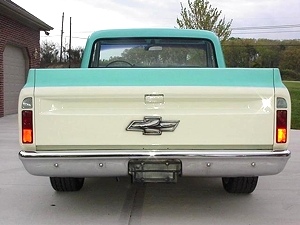 1969 CHEVY TRUCK
