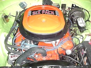 1970 DODGE SUPERBEE