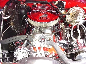 1970 CHEVY CHEVELLE SS