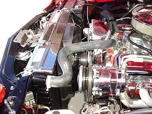 1970 CHEVY CHEVELLE SS
