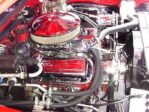 1970 CHEVY CHEVELLE SS