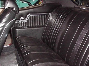 1970 CHEVY CHEVELLE SS