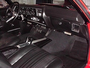 1970 CHEVY CHEVELLE SS