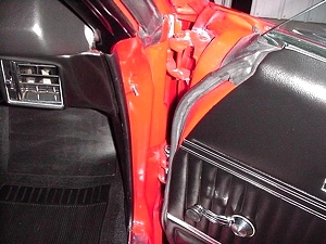 1970 CHEVY CHEVELLE SS