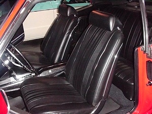 1970 CHEVY CHEVELLE SS