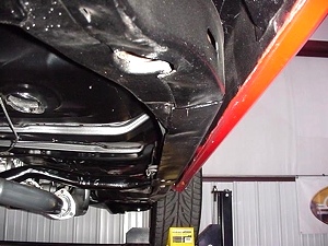 1970 CHEVY CHEVELLE SS